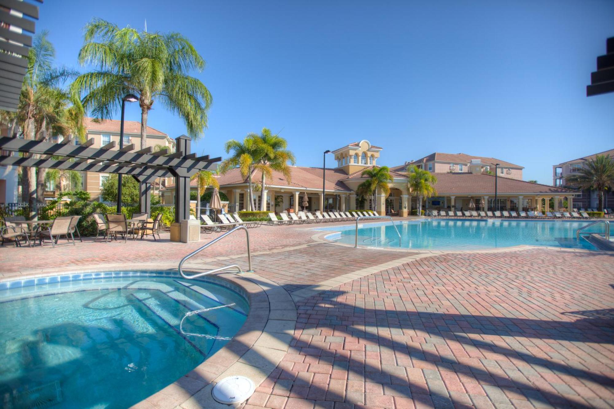 Resort Townhome: Perfect Orlando Vacation Spot Екстер'єр фото