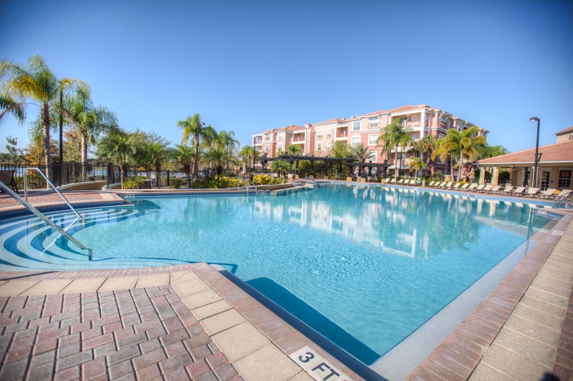 Resort Townhome: Perfect Orlando Vacation Spot Екстер'єр фото