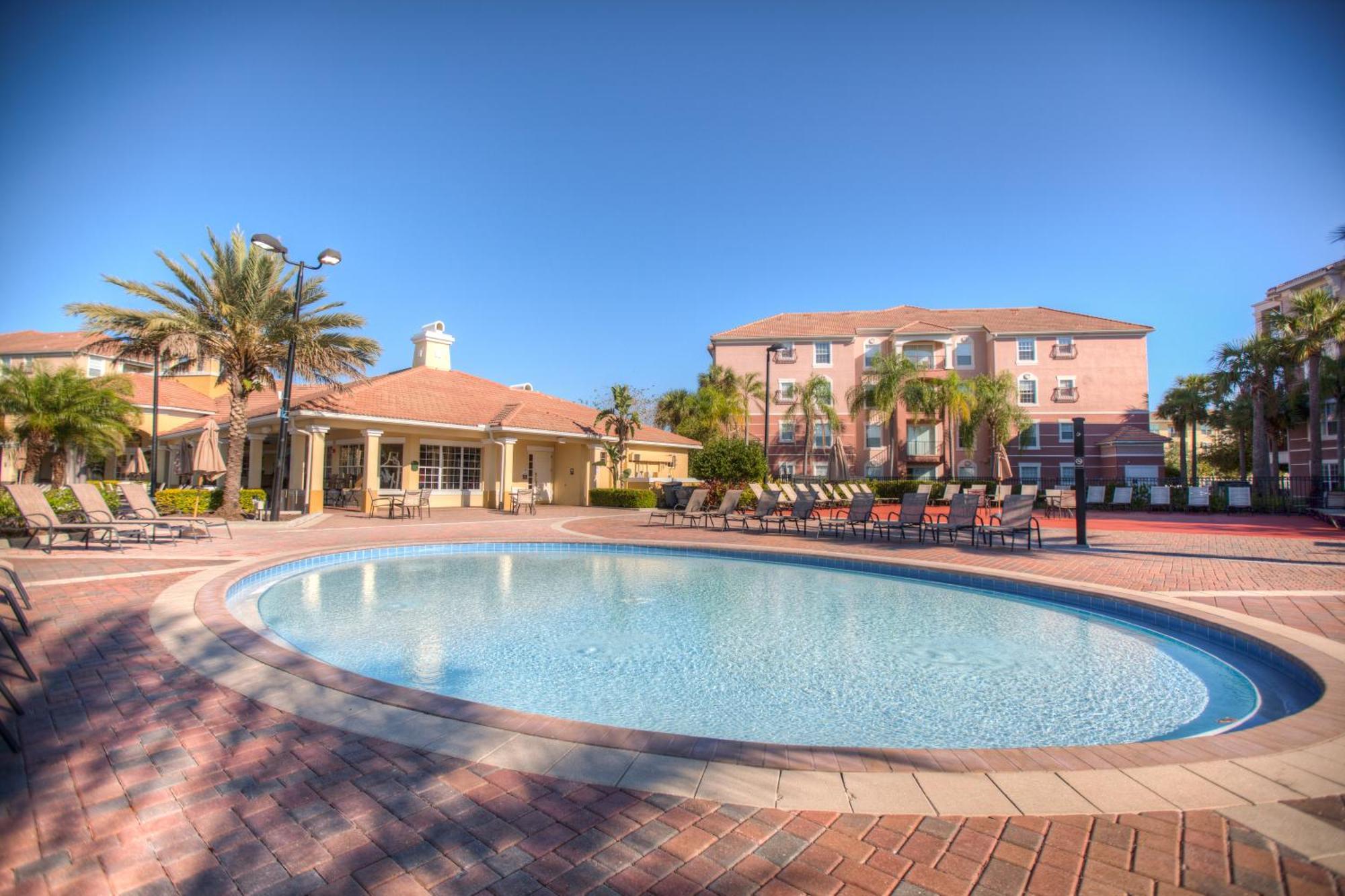 Resort Townhome: Perfect Orlando Vacation Spot Екстер'єр фото