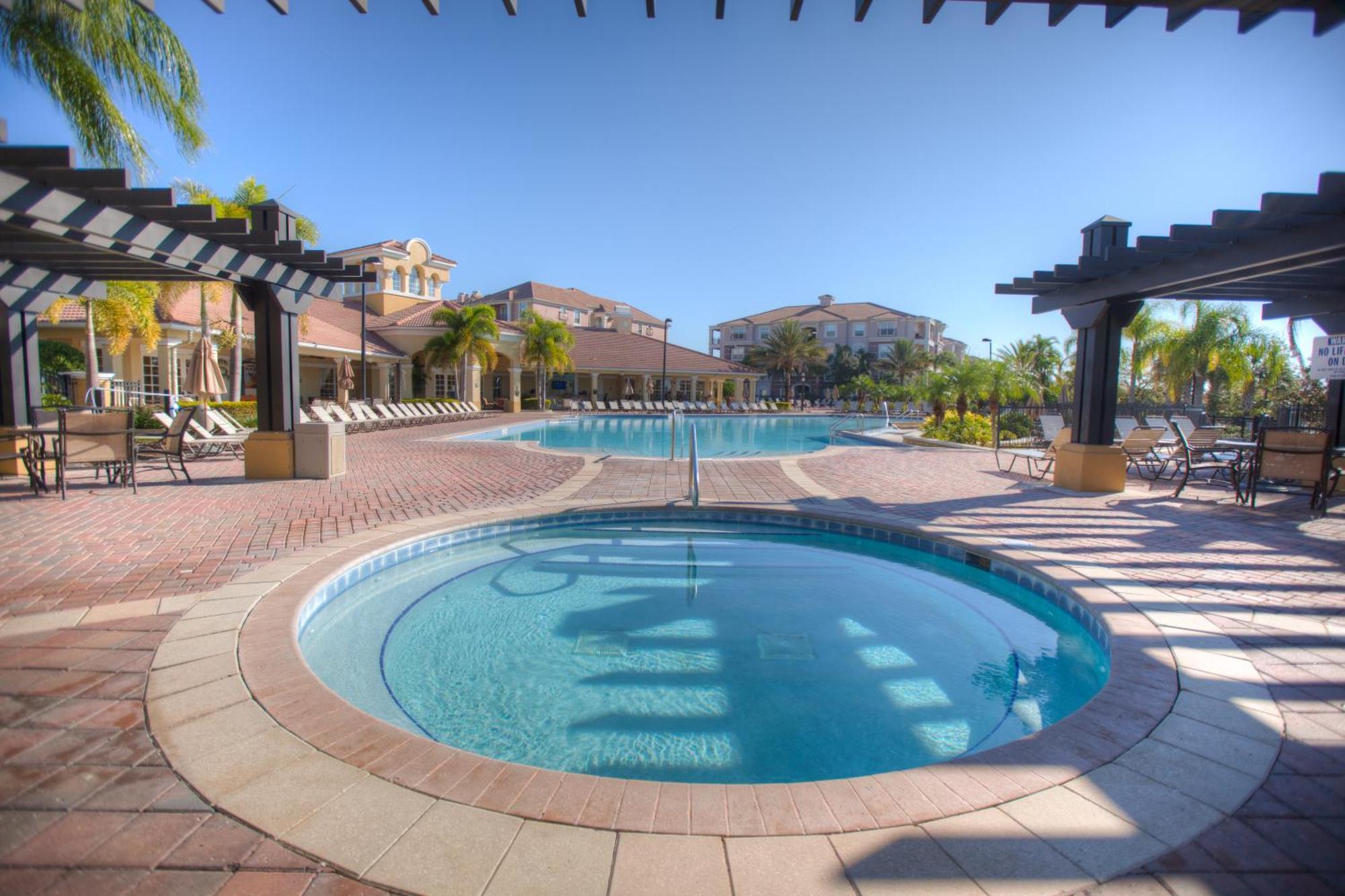 Resort Townhome: Perfect Orlando Vacation Spot Екстер'єр фото