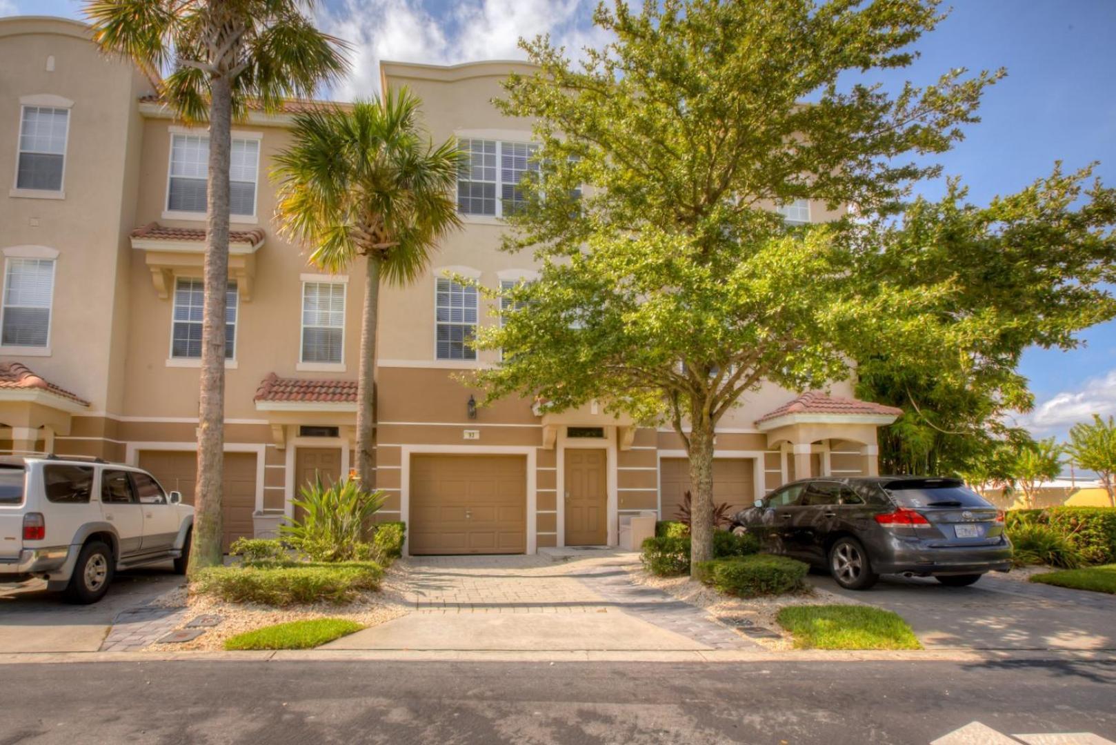Resort Townhome: Perfect Orlando Vacation Spot Екстер'єр фото
