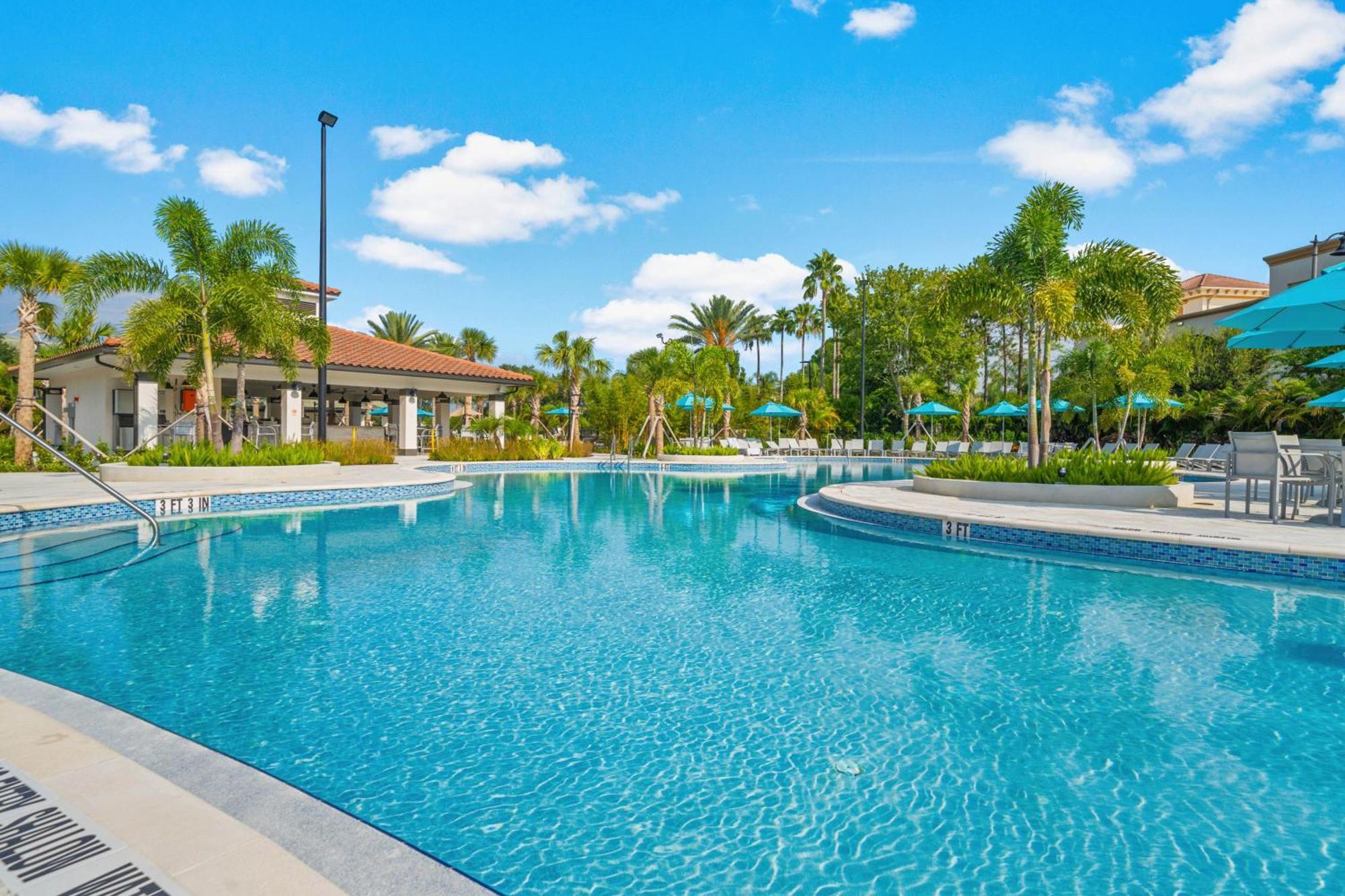 Resort Townhome: Perfect Orlando Vacation Spot Екстер'єр фото
