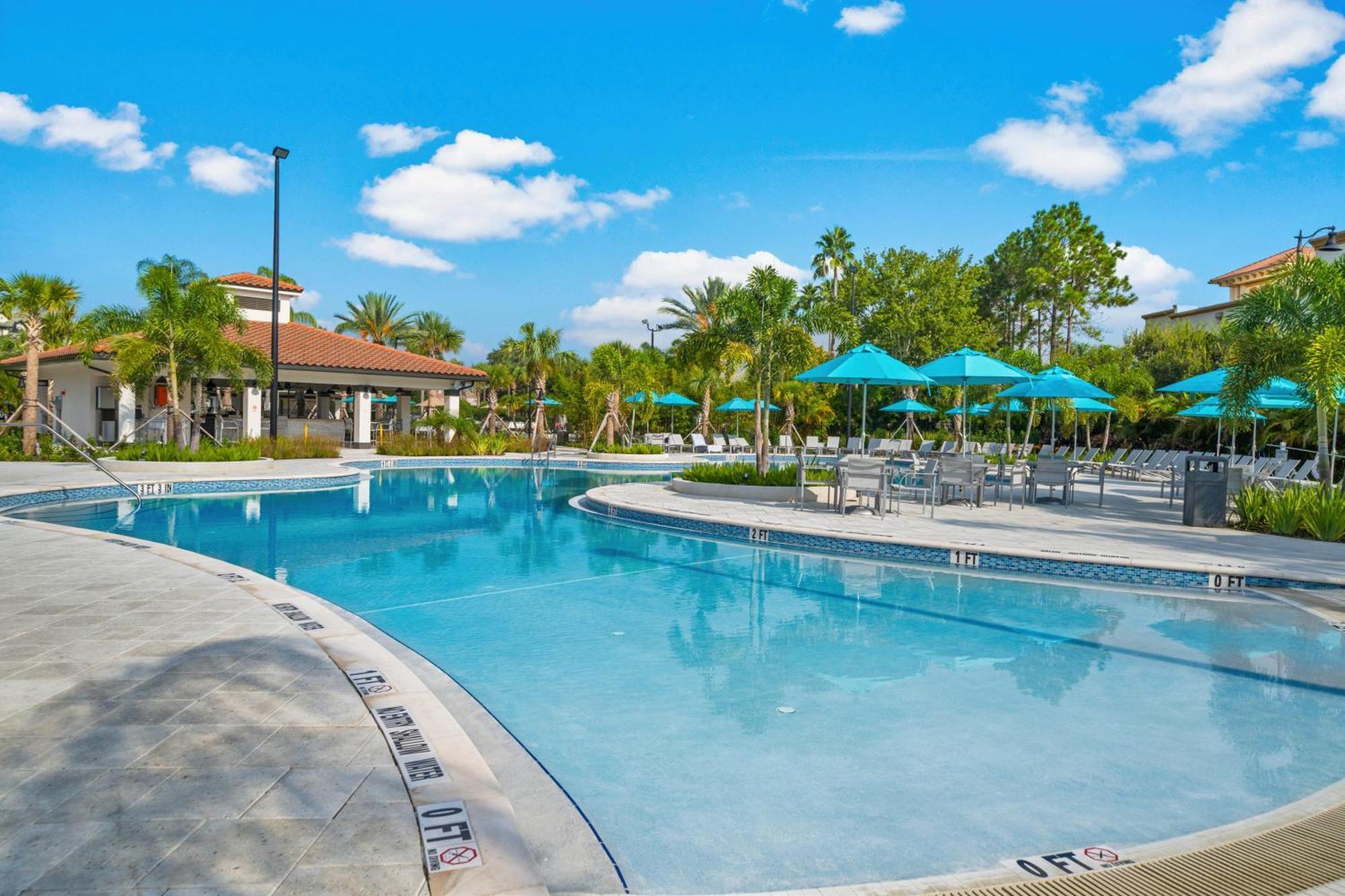 Resort Townhome: Perfect Orlando Vacation Spot Екстер'єр фото