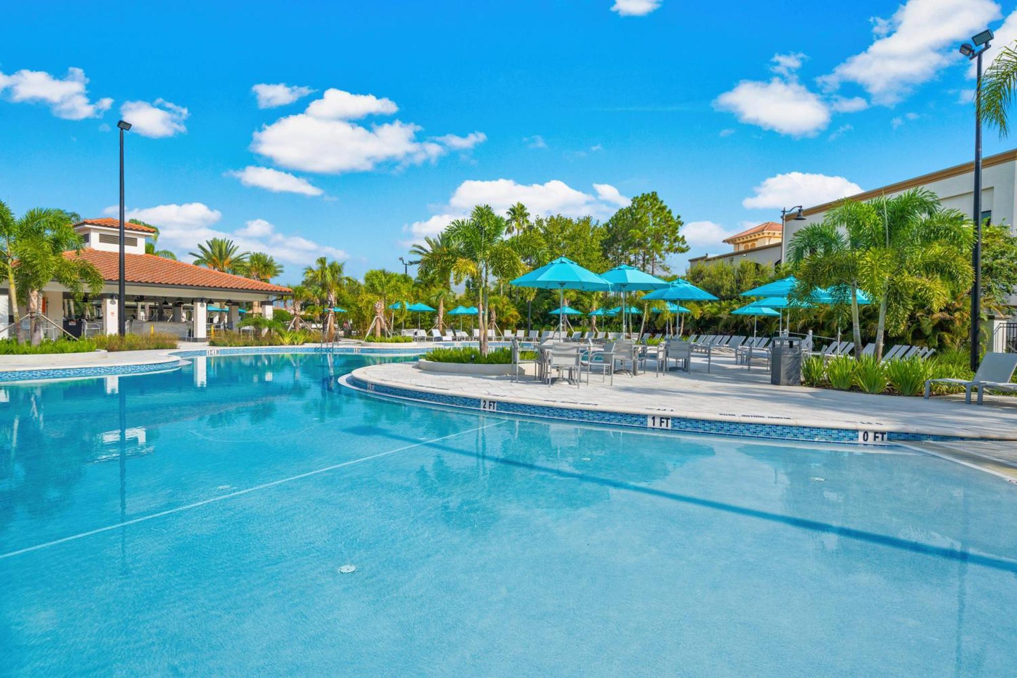 Resort Townhome: Perfect Orlando Vacation Spot Екстер'єр фото