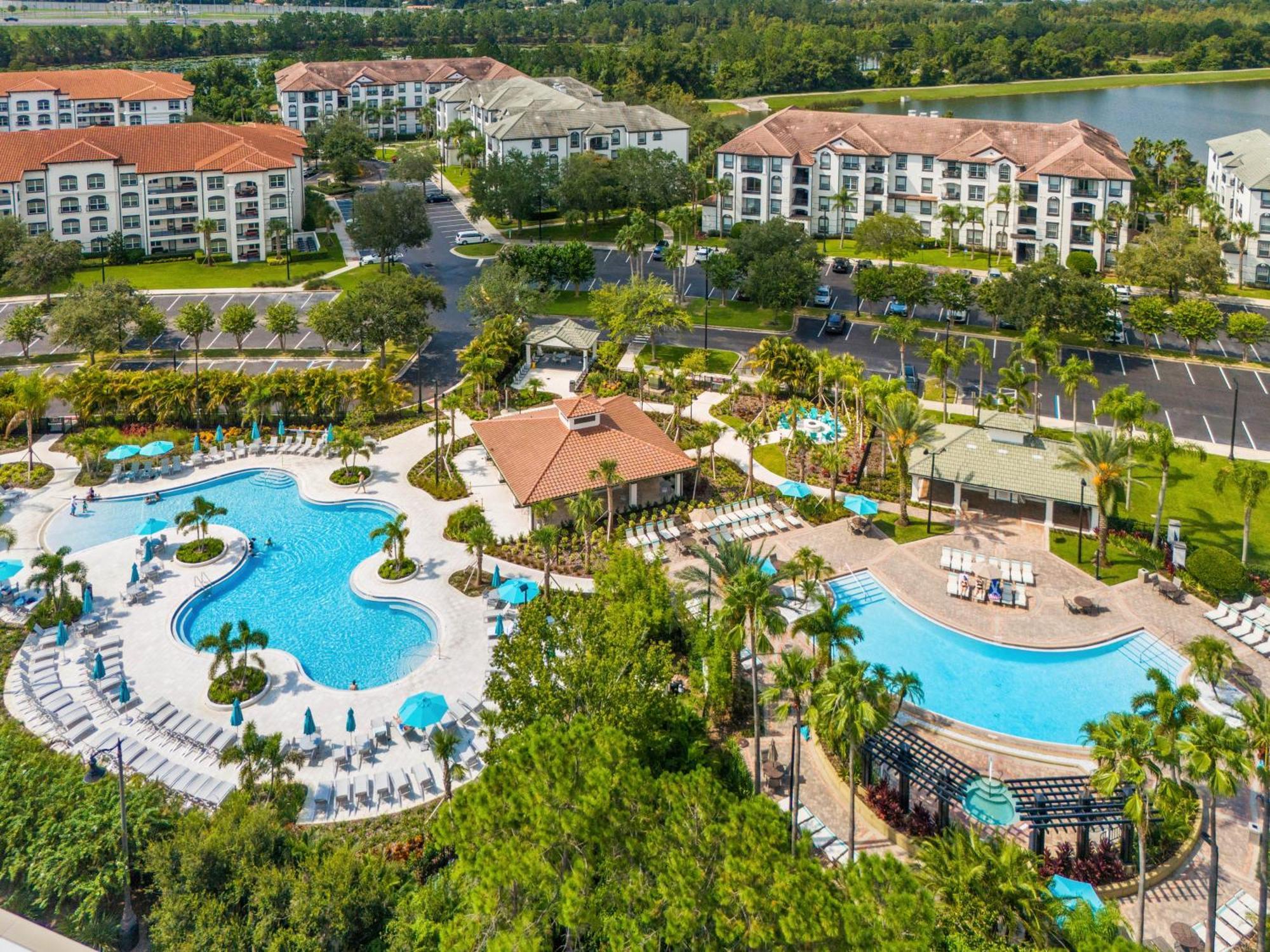 Resort Townhome: Perfect Orlando Vacation Spot Екстер'єр фото