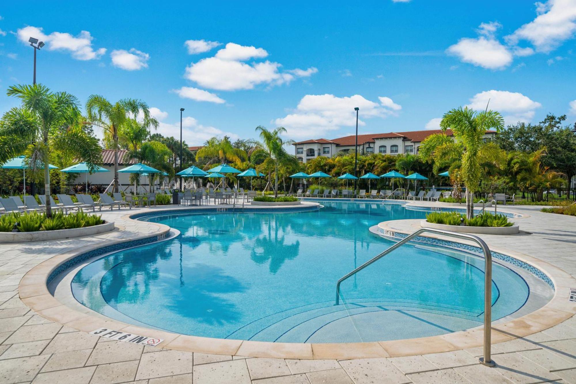 Resort Townhome: Perfect Orlando Vacation Spot Екстер'єр фото